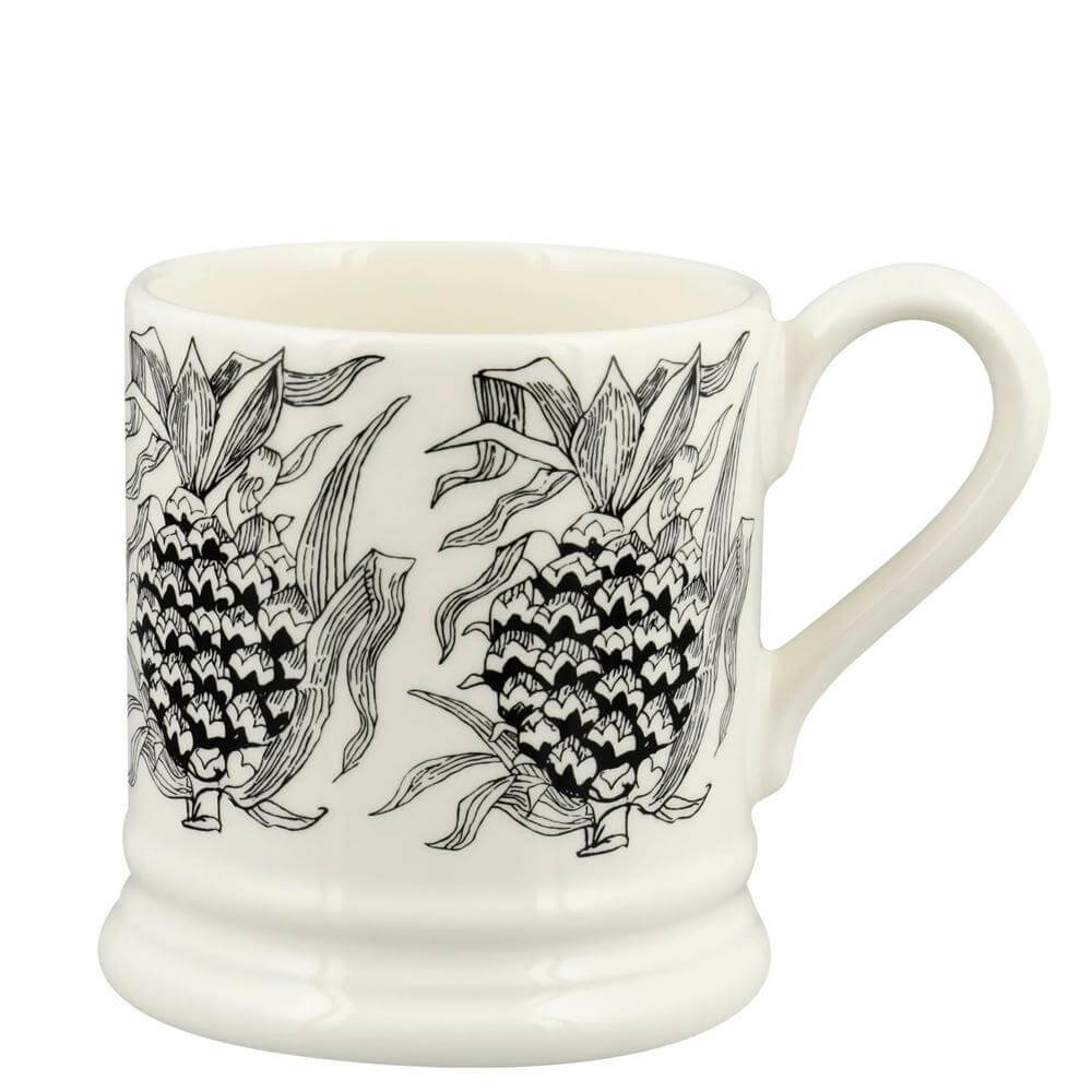 Emma Bridgewater Pineapple Half Pint Mug